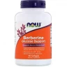 БАДы для пищеварения NOW FOODS BERBERINE GLUCOSE SUPPORT, 90 капсул NS1418