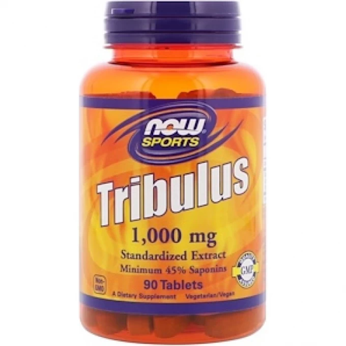 Биологически активная добавка NOW FOODS TRIBULUS (Трибулус), 1000 мг - 90 таблеток NS2171 Биологически активная добавка NOW FOODS TRIBULUS (Трибулус), 1000 мг - 90 таблеток NS2171