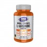 L-Arginine NOW FOODS L-Аргинин 1000 мг, 60 таблеток NS32502